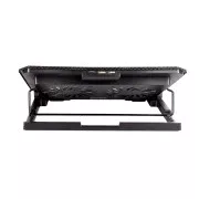 Охлаждающая подставка для ноутбука ColorWay Cooling Laptop Q100, 10-17” (CW-CLQ100) (UA)