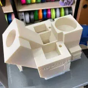 Пластик для 3D-принтера AzureFilm ASA 1,75mm 1kg NATURAL (FS171-0000) (UA)