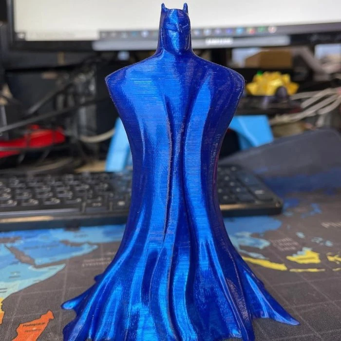 Пластик для 3D-принтера AzureFilm PETG Hyper Speed 1,75mm 1kg DARK BLUE (FG171-5015D) (UA)