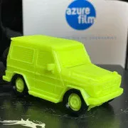 Пластик для 3D-принтера AzureFilm PETG Neon1,75mm 1kg LIME (FG171-2000) (UA)