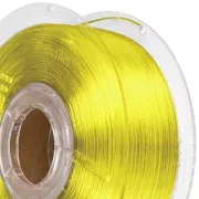 Пластик для 3D-принтера AzureFilm PETG Transparent 1,75mm 1kg YELLOW (FG171-1021T) (UA)