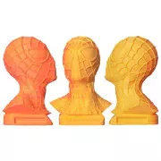 Пластик для 3D-принтера AzureFilm PLA Dual Neon 1,75mm 1kg ЖОВТИЙ - РОЖЕВИЙ (FP171-1912) (UA)