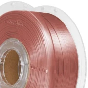 Пластик для 3D-принтера AzureFilm PLA SILK 1,75mm 1kg Темний мідь (FL171-8004) (UA)