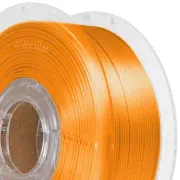 Пластик для 3D-принтера AzureFilm PLA SILK 1,75mm 1kg Flame Orange (FL171-2010) (UA)