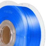 Пластик для 3D-принтера AzureFilm PLA SILK 1,75mm 1kg Ocean Blue (FL171-5020) (UA)