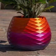 Пластик для 3D-принтера AzureFilm PLA SILK 1,75mm 1kg Rainbow Candy (FL171-3461) (UA)