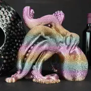 Пластик для 3D-принтера AzureFilm PLA SILK 1,75mm 1kg Rainbow Tropicana (FL171-2463) (UA)