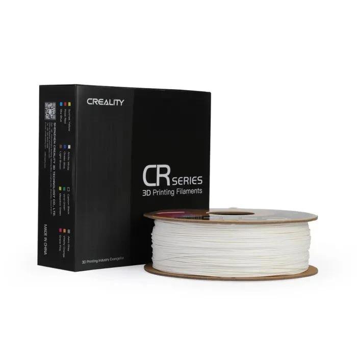 Пластик для 3D-принтера Creality PLA matte 1кг, 1.75мм, natural white (3301010296) (UA)
