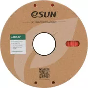 Пластик для 3D-принтера eSUN EABS-GF 1,75mm 1kg RED (EABS-GF-P175R1) (UA)