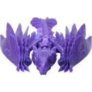 Пластик для 3D-принтера eSUN ePLA Chameleon 1,75mm 1kg NEBULA PURPLE (EPLA-CHAMELEON-P175NP1) (UA)