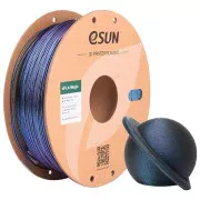 Пластик для 3D-принтера eSUN ePLA-Magic Dark Twinkling 1,75mm 1kg BLUE (EPLA-MAGIC-P175DTU1) (UA)