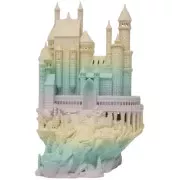 Пластик для 3D-принтера eSUN ePLA-Matte 1кг, 1.75мм, rainbow (EPLA-MATTE-P175RBA1) (UA)