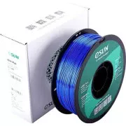 Пластик для 3D-принтера eSUN ePLA-Silk 1,75mm 1kg BLUE (EPLA-SILK-P175U1) (UA)