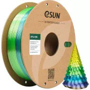Пластик для 3D-принтера eSUN ePLA-Silk 1,75mm 1kg FOREST (EPLA-SILK-P175FO1) (UA)