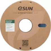 Пластик для 3D-принтера eSUN PLA Clear Rainbow 1,75mm 1kg PURPLE BLUE CYAN (PLA-CLRB175RB-ZUCY1P1) (UA)