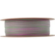 Пластик для 3D-принтера eSUN PLA matte dual 1,75mm 1kg GREEN PINK (PLA-MTD175B-GP1P1) (UA)