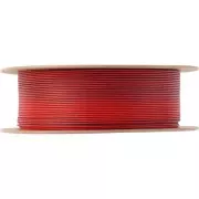 Пластик для 3D-принтера eSUN PLA matte dual 1,75mm 1kg RED BLACK (PLA-MTD175B-BR1P1) (UA)