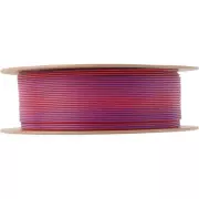 Пластик для 3D-принтера eSUN PLA matte dual 1,75mm 1kg RED BLUE (PLA-MTD175B-RU1P1) (UA)