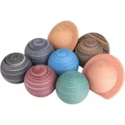 Пластик для 3D-принтера eSUN PLA Rock 1,75mm 1kg QUARTZITE (PLA-ROCK75O-QT1P1) (UA)