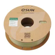 Пластик для 3D-принтера eSUN PLA UV 1,75mm 1kg Зелений (PLA-UV CC175UV-G1P1) (UA)