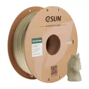 Пластик для 3D-принтера eSUN PLA UV 1,75mm 1kg Зелений (PLA-UV CC175UV-G1P1) (UA)