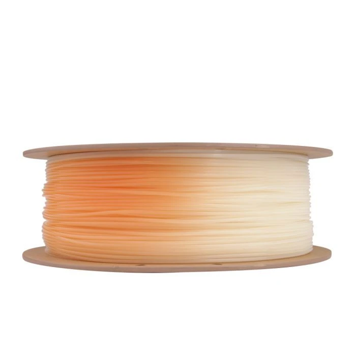 Пластик для 3D-принтера eSUN PLA UV 1,75mm 1kg Оранжевий (PLA-UV CC175UV-O1P1) (UA)