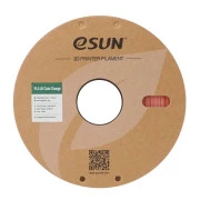 Пластик для 3D-принтера eSUN PLA UV 1,75mm 1kg Червоний (PLA-UV CC175UV-R1P1) (UA)