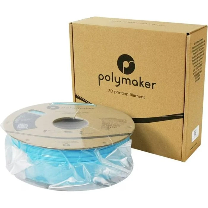 Пластик для 3D-принтера Polymaker ABS POLYLITE 1,75mm 1kg СВІТЛО-БЛУДНИЙ (PE01031) (UA)