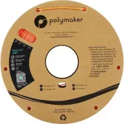 Пластик для 3D-принтера Polymaker ABS POLYLITE 1,75mm 1kg ОРАНЖЕВИЙ (PE01009) (UA)
