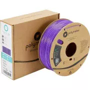 Пластик для 3D-принтера Polymaker ABS POLYLITE 1,75mm 1kg ФІОЛЕТОВИЙ (PE01008) (UA)