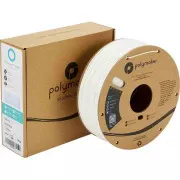 Пластик для 3D-принтера Polymaker ABS POLYLITE 1,75mm 1kg БІЛИЙ (PE01002) (UA)