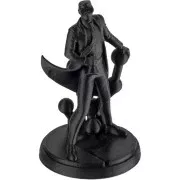 Пластик для 3D-принтера Polymaker ASA 1,75mm ЧОРНИЙ 3kg (PF01020) (UA)