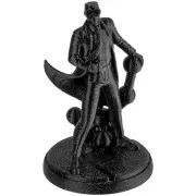 Пластик для 3D-принтера Polymaker ASA 1,75mm GALAXY BLACK 1kg (PF01048) (UA)