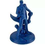 Пластик для 3D-принтера Polymaker ASA 1,75mm GALAXY BLUE 1kg (PF01034) (UA)