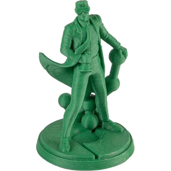 Пластик для 3D-принтера Polymaker ASA 1,75mm GALAXY GREEN 1kg (PF01036) (UA)