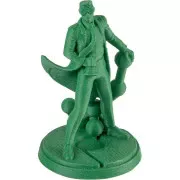 Пластик для 3D-принтера Polymaker ASA 1,75mm GALAXY GREEN 1kg (PF01036) (UA)