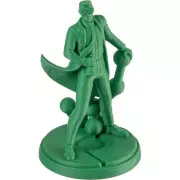 Пластик для 3D-принтера Polymaker ASA 1,75mm GREEN 1kg (PF01030) (UA)