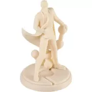 Пластик для 3D-принтера Polymaker ASA 1,75mm NATURAL 3kg (PF01022) (UA)