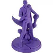 Пластик для 3D-принтера Polymaker ASA 1,75mm PURPLE 1kg (PF01008) (UA)