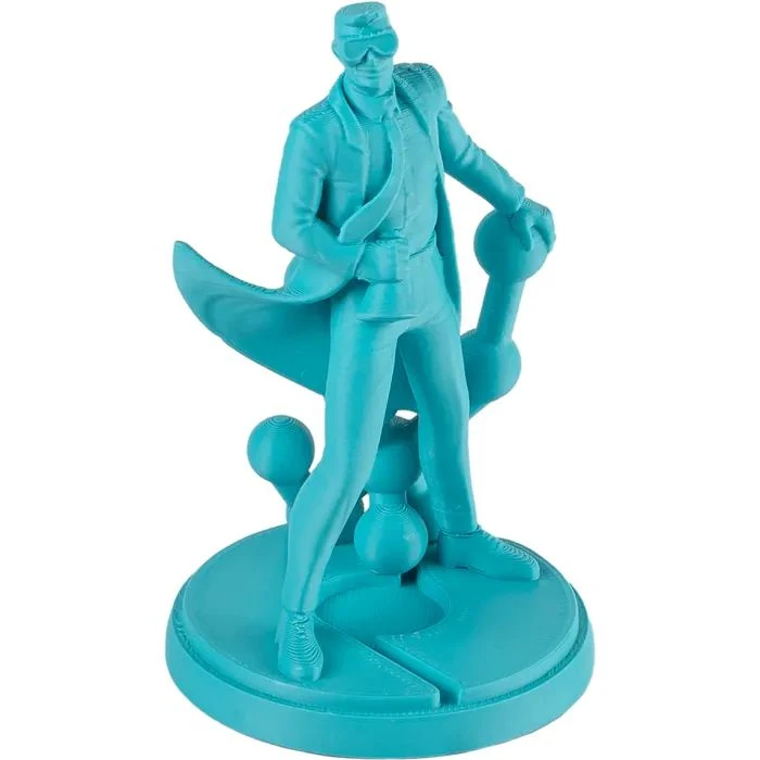 Пластик для 3D-принтера Polymaker ASA 1,75mm TEAL 1kg (PF01029) (UA)