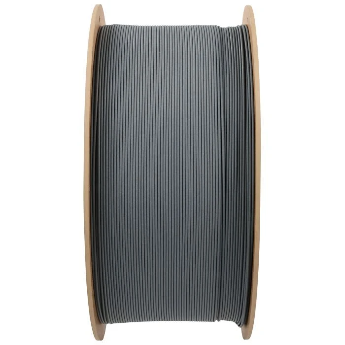 Пластик для 3D-принтера Polymaker Fiberon PA6-GF25 1,75mm 3kg СІРИЙ (FG02002) (UA)