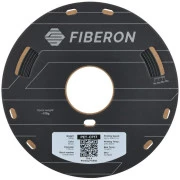 Пластик для 3D-принтера Polymaker Fiberon PET-CF17 1,75mm 0,5kg ЧОРНИЙ (FL01001) (UA)