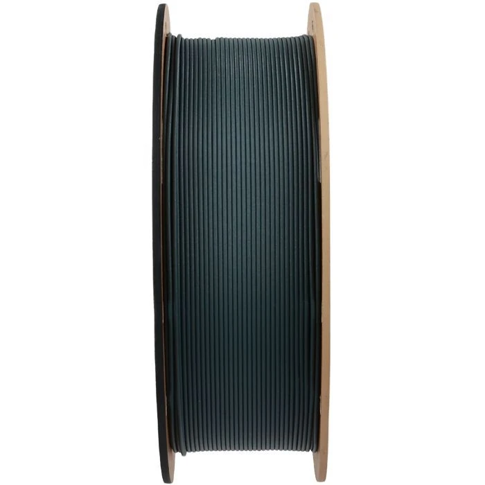 Пластик для 3D-принтера Polymaker Fiberon PET-GF15 1,75mm 0,5kg DARK GREY (FL02005) (UA)