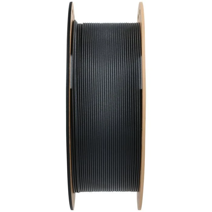 Пластик для 3D-принтера Polymaker Fiberon PPS-CF10 1,75mm 0,5kg BLACK (FM01001) (UA)