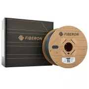 Пластик для 3D-принтера Polymaker Fiberon PPS-CF10 1,75mm 3kg ЧОРНИЙ (FM01002) (UA)