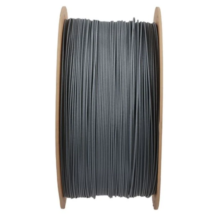 Пластик для 3D-принтера Polymaker Fiberon PPS-GF20 1,75mm 3kg СІРИЙ (FM02002) (UA)