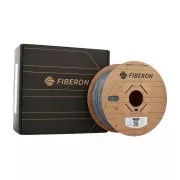 Пластик для 3D-принтера Polymaker Fiberon PPS-GF20 1,75mm 3kg СІРИЙ (FM02002) (UA)