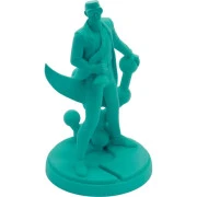 Пластик для 3D-принтера Polymaker HT-PLA 1,75mm 1kg TEAL (PA17007) (UA)