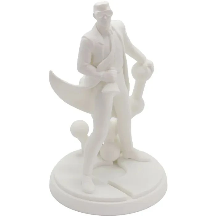 Пластик для 3D-принтера Polymaker HT-PLA-GF 1,75mm 1kg WHITE (PA18002) (UA)