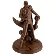 Пластик для 3D-принтера Polymaker PANCHROMA CoPE 1,75mm 1kg КОРИЧНЕВИЙ (CA14012) (UA)